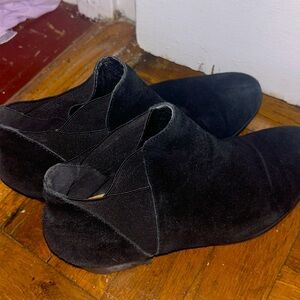 Lucky brand boots size 8